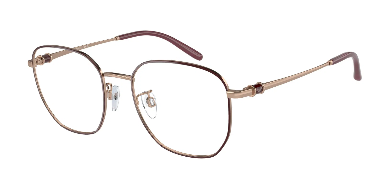 Emporio Armani 1134D Eyeglasses - view 4